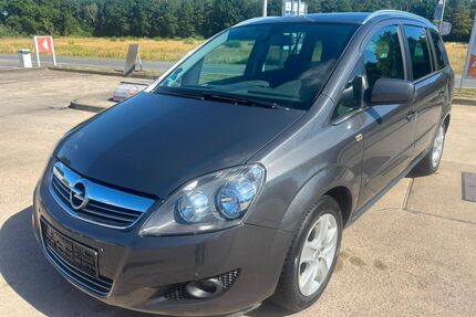 Opel Zafira Gebrauchtwagen