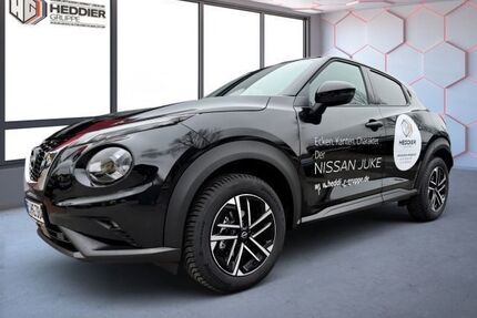 Nissan Juke Gebrauchtwagen