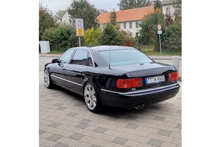 Audi A8 Gebrauchtwagen