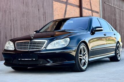 Mercedes-Benz S 65 AMG Gebrauchtwagen