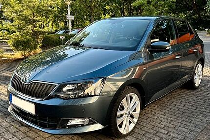 Skoda Fabia Gebrauchtwagen