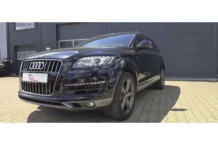 Audi Q7 Gebrauchtwagen