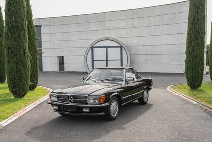 Mercedes-Benz SL 560 Gebrauchtwagen