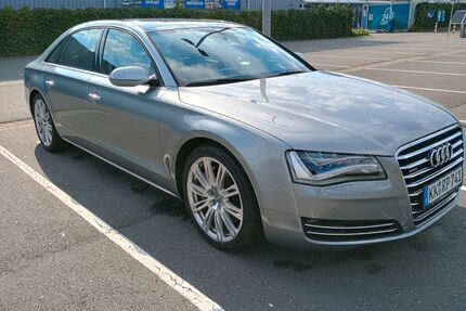 Audi A8 Gebrauchtwagen