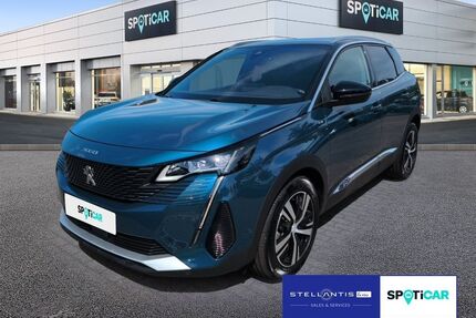 Peugeot 3008 Gebrauchtwagen