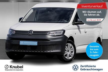 VW Caddy Maxi Gebrauchtwagen