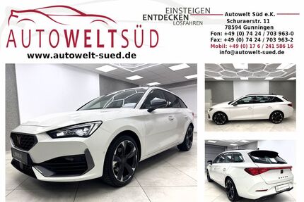 Cupra Leon Gebrauchtwagen