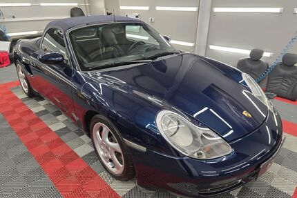 Porsche Boxster Gebrauchtwagen