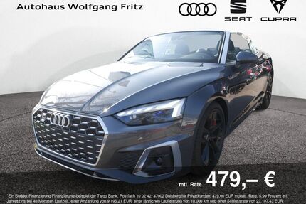 Audi S5 Gebrauchtwagen