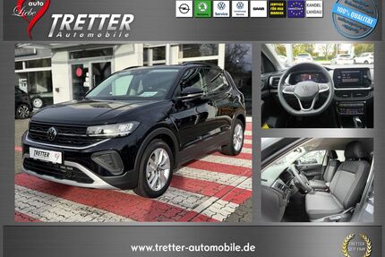 VW T-Cross Gebrauchtwagen