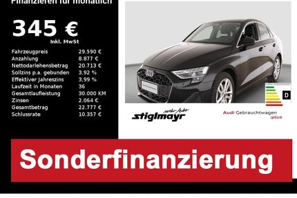 Audi A3 Gebrauchtwagen