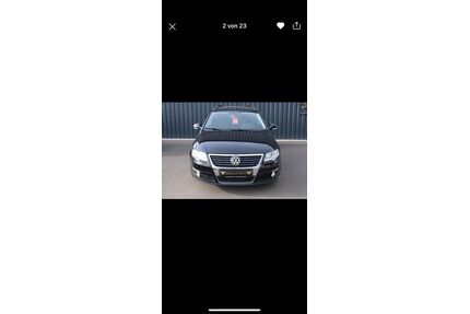 VW Passat Variant Gebrauchtwagen