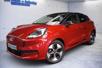 Ford Puma Gebrauchtwagen