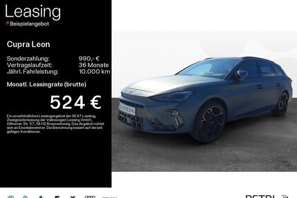 Cupra Leon Gebrauchtwagen