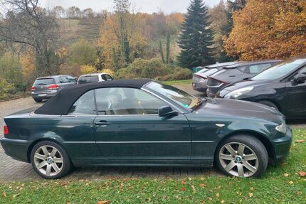 BMW 325 Gebrauchtwagen