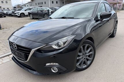 Mazda 3 Gebrauchtwagen