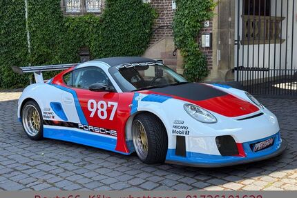 Porsche Cayman Gebrauchtwagen