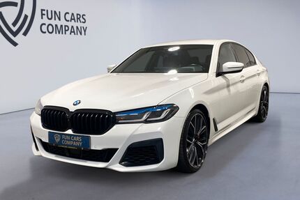 BMW M550 Gebrauchtwagen