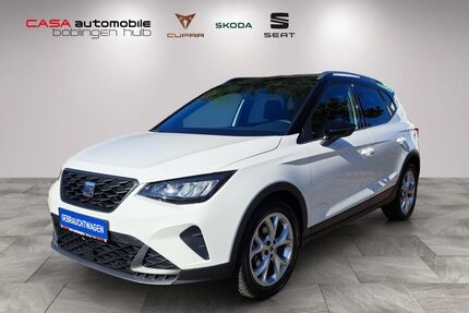 Seat Arona Gebrauchtwagen