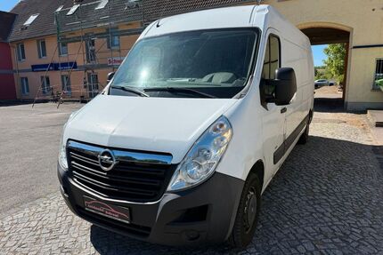 Opel Movano Gebrauchtwagen