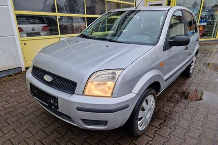 Ford Fusion Gebrauchtwagen