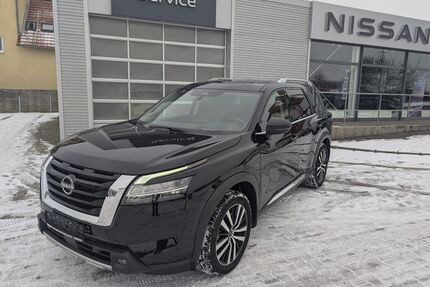 Nissan Pathfinder Gebrauchtwagen