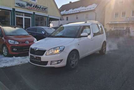 Skoda Roomster Gebrauchtwagen