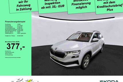 Skoda Karoq Gebrauchtwagen