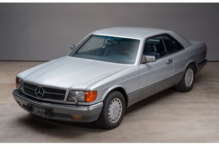 Mercedes-Benz 560 Gebrauchtwagen