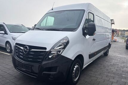 Opel Movano Gebrauchtwagen
