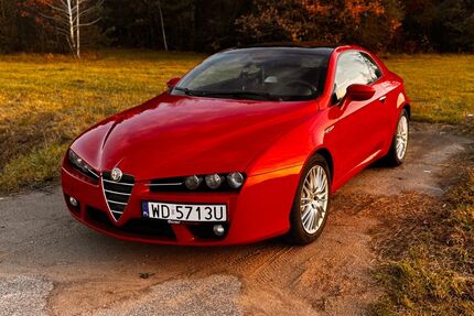 Alfa Romeo Brera Gebrauchtwagen