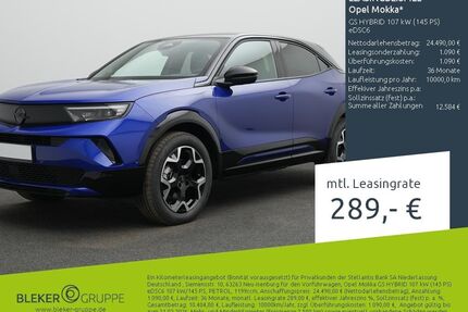 Opel Mokka Gebrauchtwagen