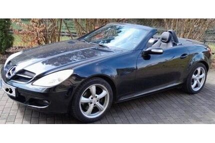 Mercedes-Benz SLK 280 Gebrauchtwagen