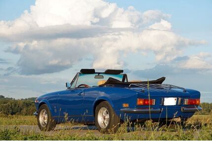 Fiat 124 Spider Gebrauchtwagen