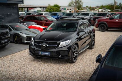 Mercedes-Benz GLE 350 Gebrauchtwagen