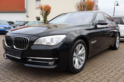 BMW 740 Gebrauchtwagen