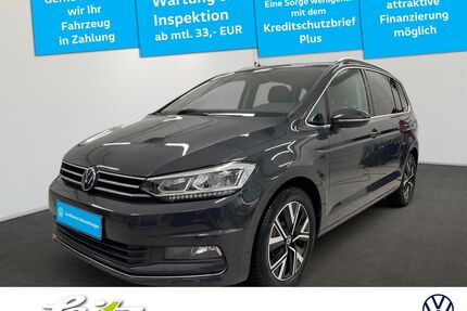 VW Touran Gebrauchtwagen