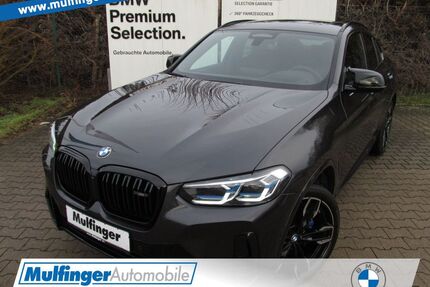 BMW X4 M40 Gebrauchtwagen