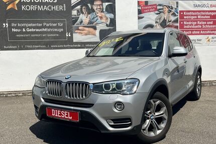 BMW X3 Gebrauchtwagen