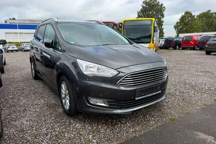 Ford Grand C-Max Gebrauchtwagen