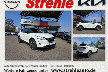 Nissan Qashqai Gebrauchtwagen