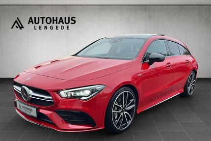 Mercedes-Benz CLA 35 AMG Shooting Brake Gebrauchtwagen