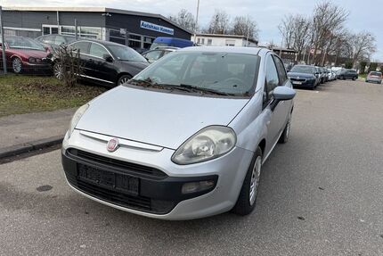 Fiat Punto Evo Gebrauchtwagen