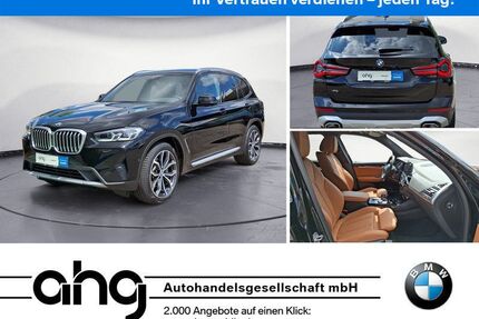 BMW X3 Gebrauchtwagen