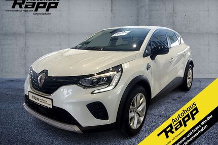 Renault Captur Gebrauchtwagen