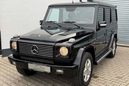 Mercedes-Benz G 500 Gebrauchtwagen
