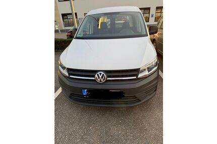 VW Caddy Gebrauchtwagen
