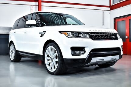 Land Rover Range Rover Sport Gebrauchtwagen