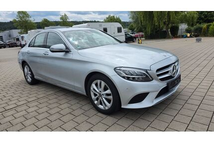 Mercedes-Benz C 180 Gebrauchtwagen