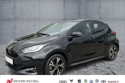 Toyota Yaris Gebrauchtwagen